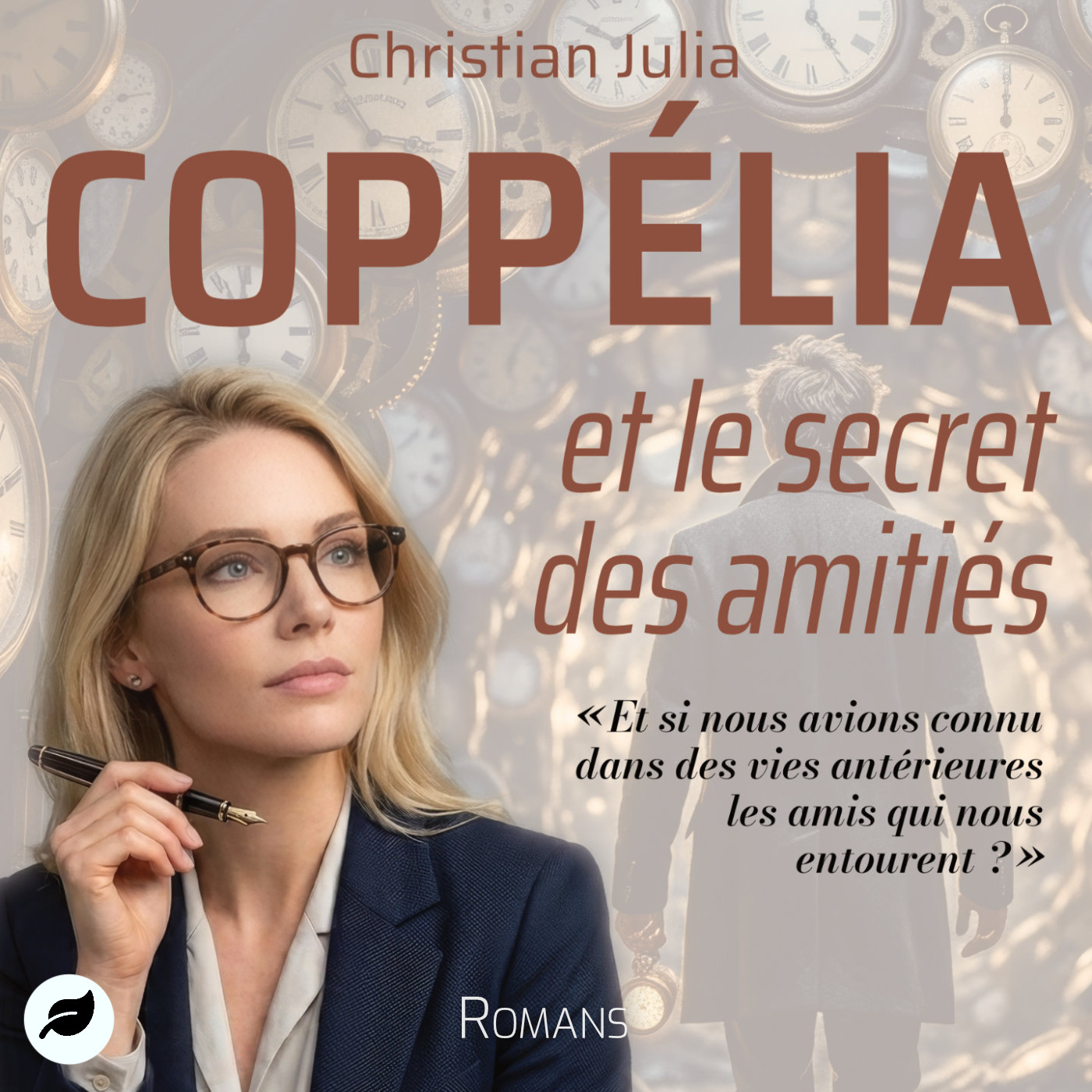 Pour un numéro spécial sur le corps, Coppélia se lance dans l'univers mystérieux de la réincarnation pour répondre à cette question : « Et si nous avions connu dans des vies antérieures les amis qui nous entourent ? » Coppélia et le secret des amitiés